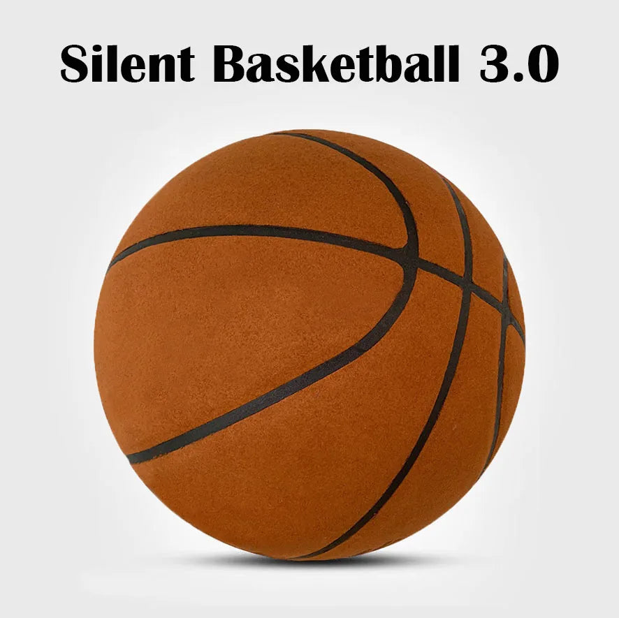 Silent Basketball